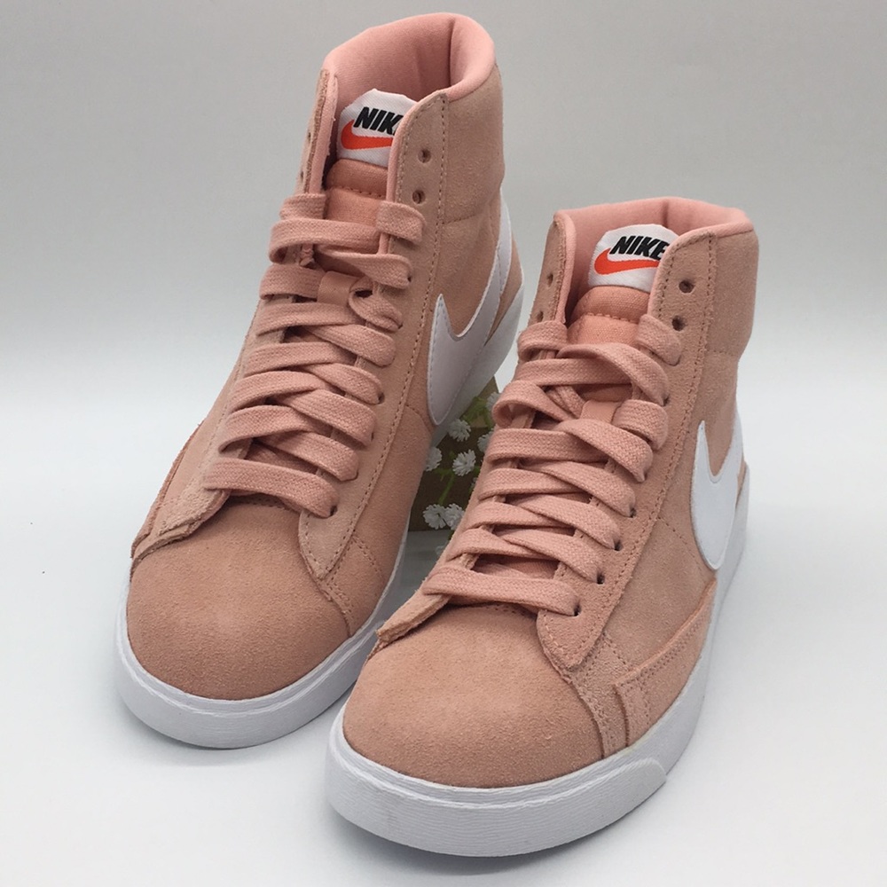 W BLAZER MID VINTAGE SUEDE - Picture 6 of 8